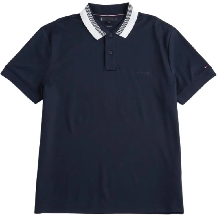 Tommy Hilfiger Cotton Polo Shirt