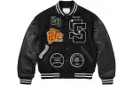 Supreme Tiger Varsity Jacket