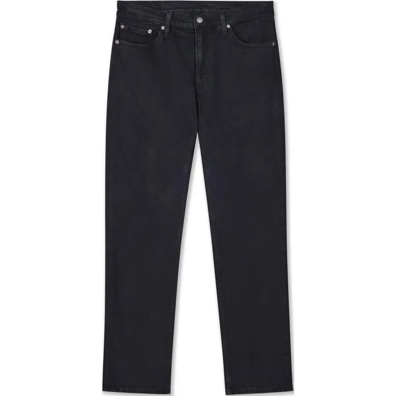 Levi's Jeans Men's Black Moderate