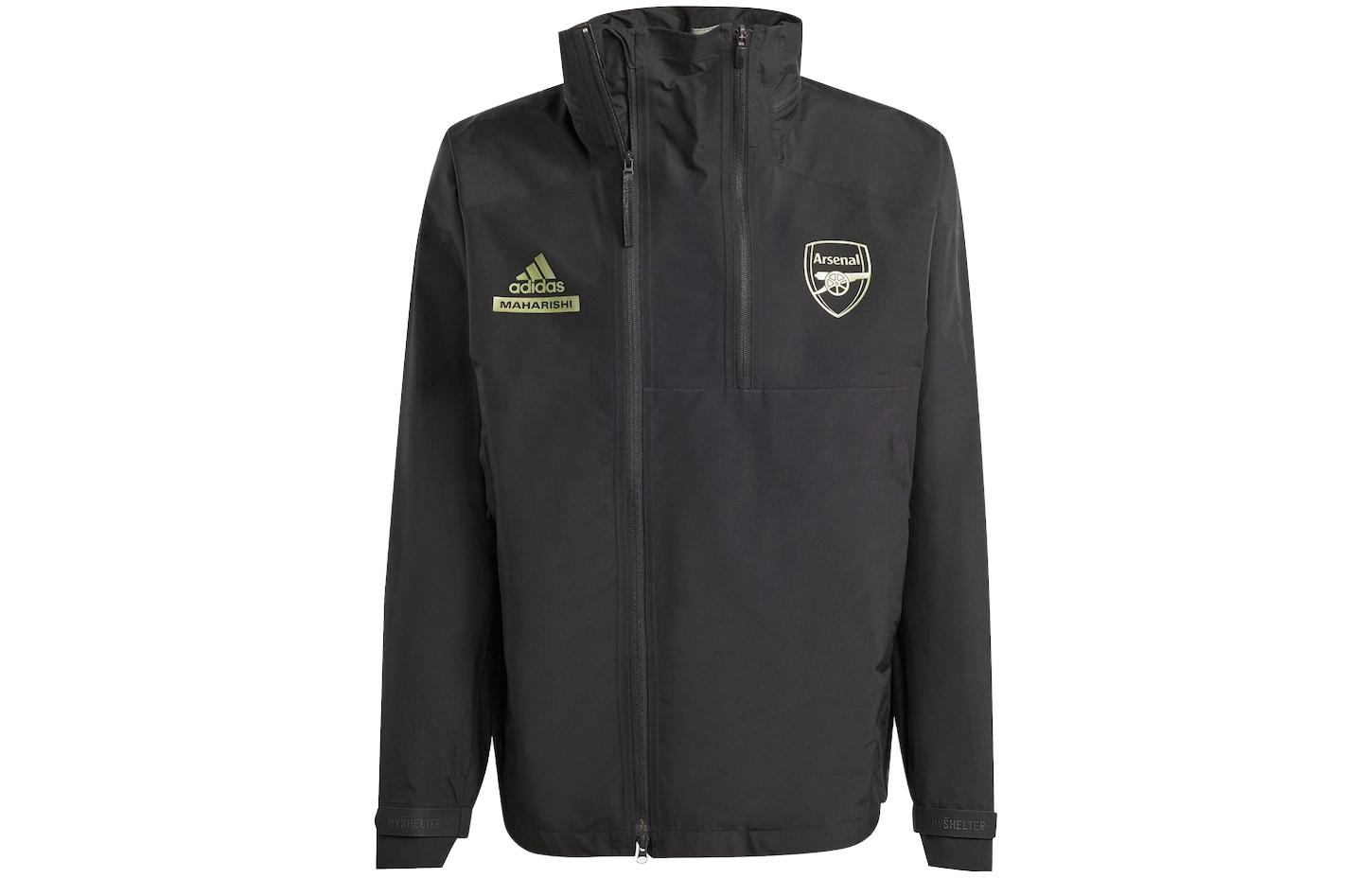 Adidas x Maharishi Jacket Unisex Black