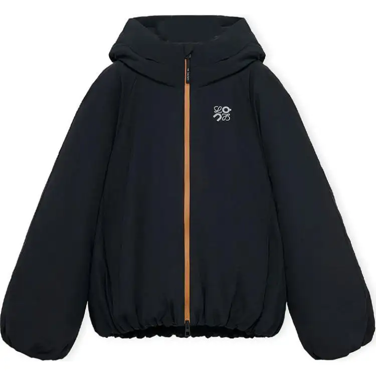 LOEWE x On FW24 Jackets & Coats Men's Black