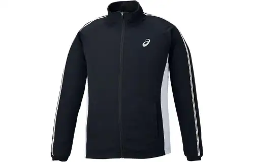 Asics Jackets & Coats Men's Black