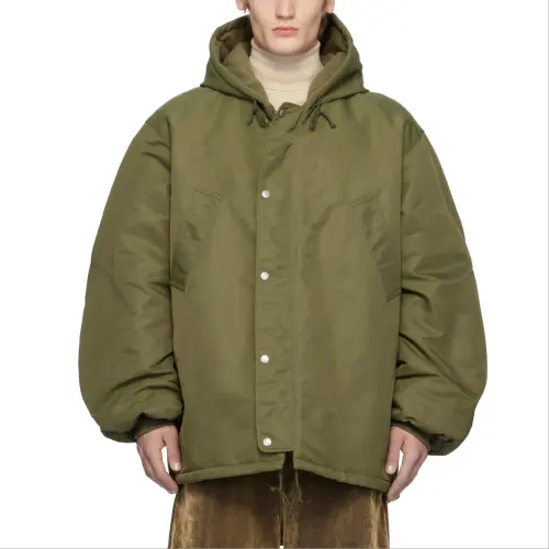 Reebok x Hed Mayner FW24 Jackets & Coats Men's Green