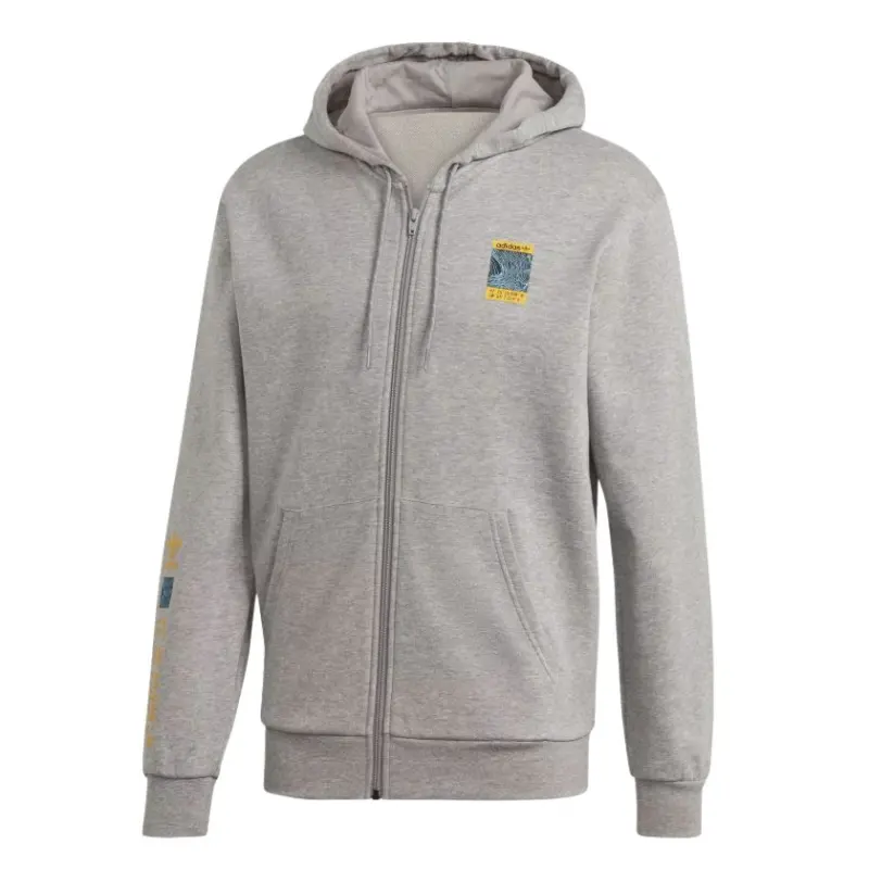 Adidas Originals ADV Jacket Men's Gray