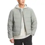 New Balance Down Jacket Unisex Gray