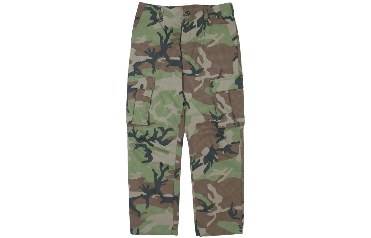 Nike Casual Pants Men's Medium Olive Green