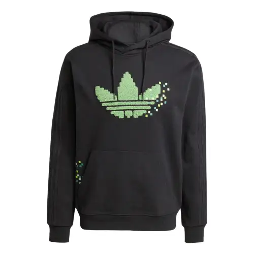 Adidas Originals X Minecraft Graphic Hoodie