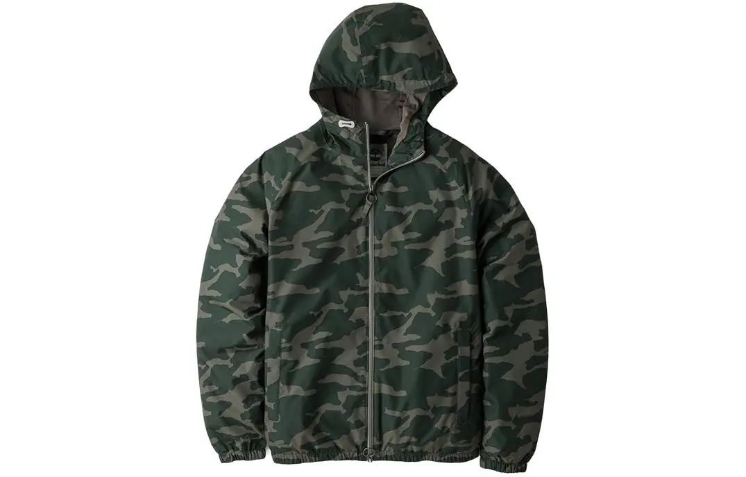 Timberland Jackets & Coats Men's Camouflage