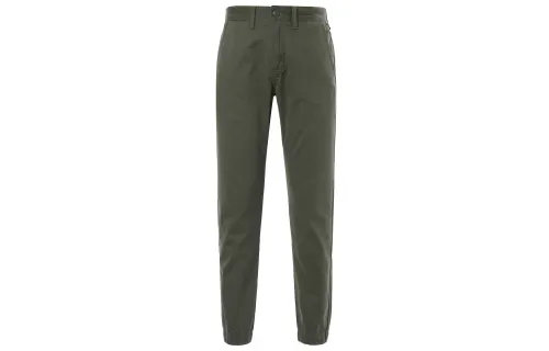 Vans Knitted Sweatpants Unisex Moderate Cuffed Pants