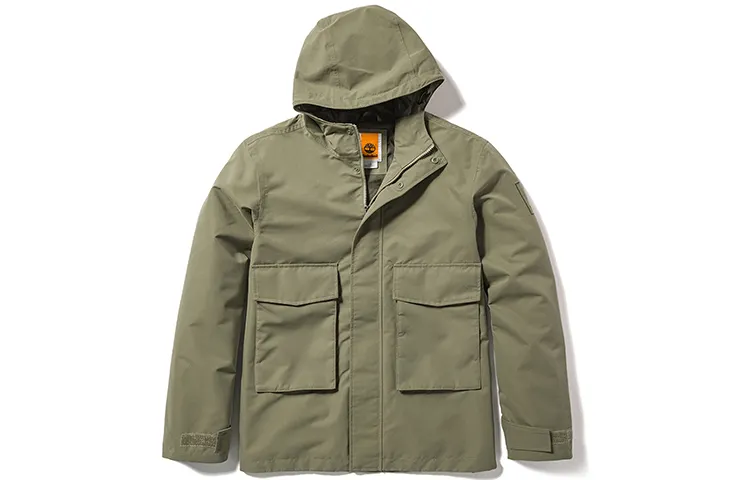 Timberland Jacket Men's Kassel Green
