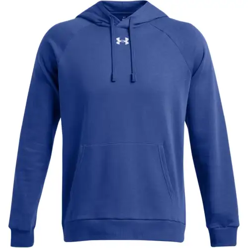 Under Armour Rival Fleece FW24 Sweatshirt Men's Tech Blue/White