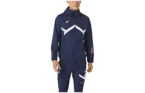 Asics Jackets & Coats Men's Midnight