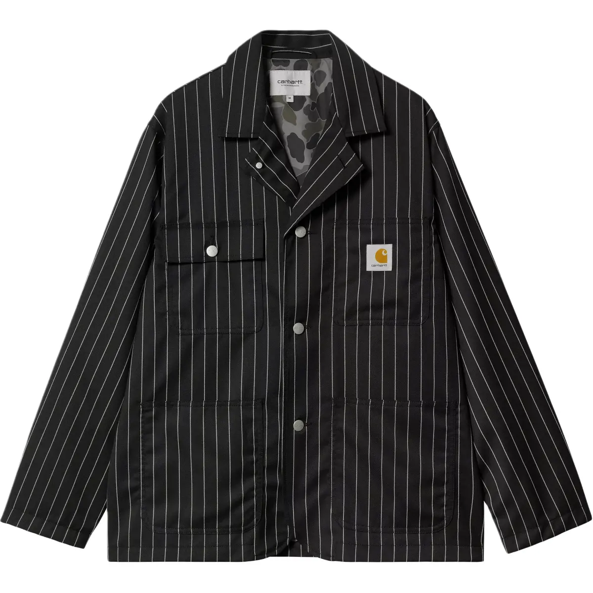 Carhartt Wip Seaton Striped Blazer