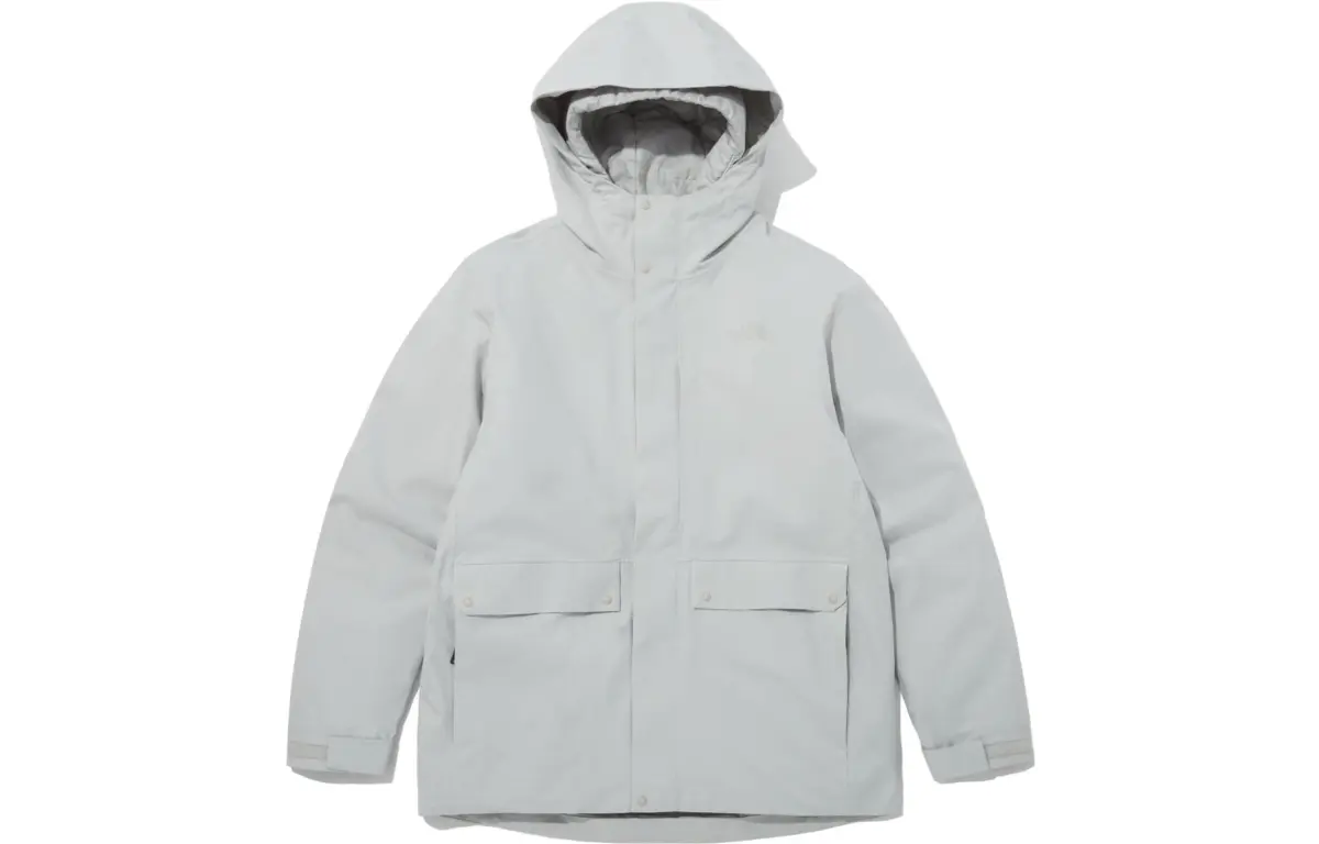 THE NORTH FACE Jacket Men's Gray