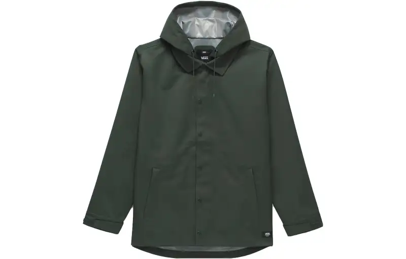 Vans Sanderson MTE 2 Jackets Men's Green Hooded Moderate Other