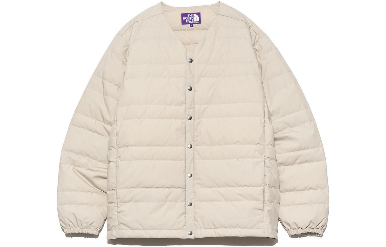 Куртка The North Face PURPLE LABEL (бежевая)