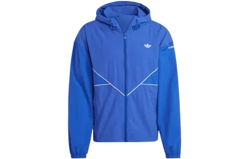 Adidas Originals Jackets & Coats Japan Version Men's Blue