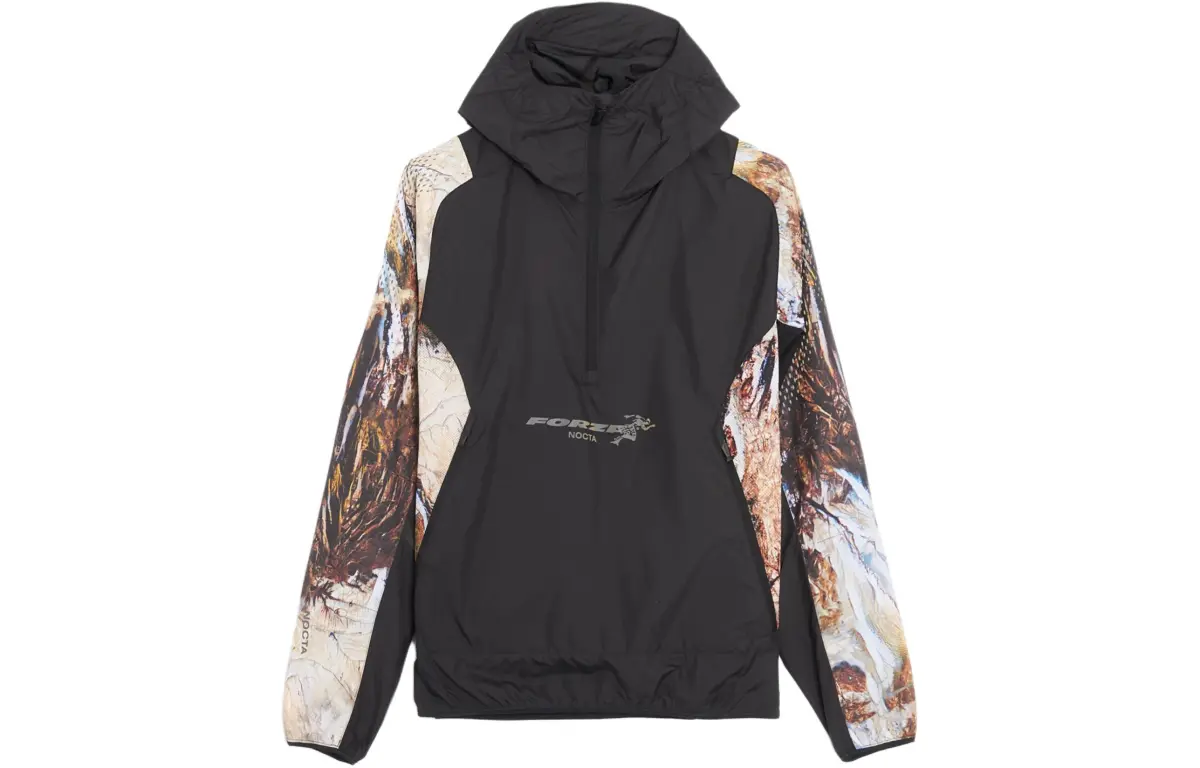 Nike X Nocta Running Jacket Multicolor