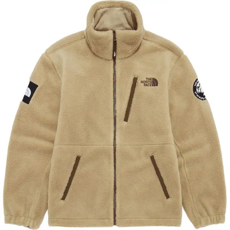 THE NORTH FACE Jackets & Coats Men's Coffee