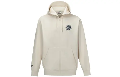Reebok Jackets & Coats Unisex Apricot