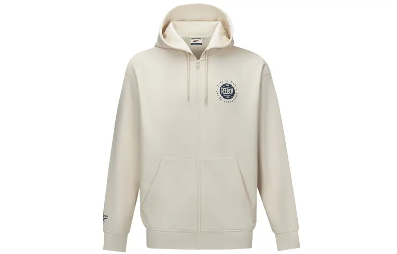 Reebok Jackets & Coats Unisex Apricot