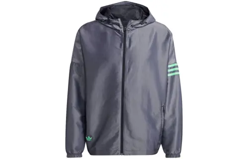 Adidas Originals Neuclassics Jackets & Coats Men's Gray