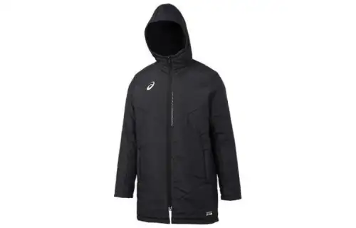 Asics Jackets & Coats Men's Black