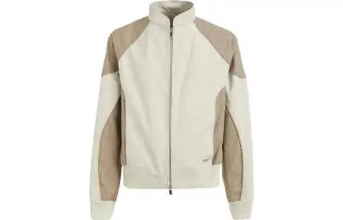 Christian DIOR Pre Owned Logo plaque Jacket