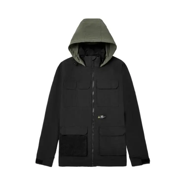 Vans JACKET Jackets & Coats Men's Black