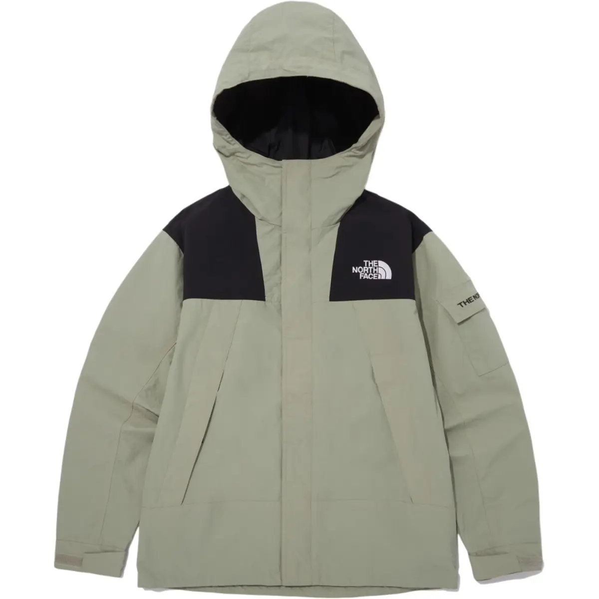 THE NORTH FACE Mountain SS24 Windbreaker Jacket Men's