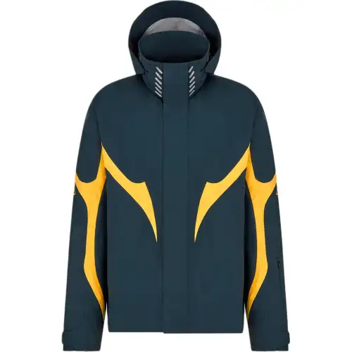 DIOR Homme X Descente X Lewis Hamilton Ski Parka