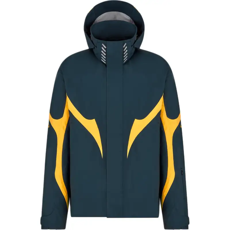 DIOR Homme X Descente X Lewis Hamilton Ski Parka