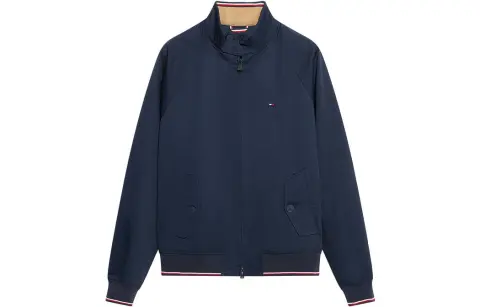 Tommy Hilfiger Jacket Men's Navy Blue