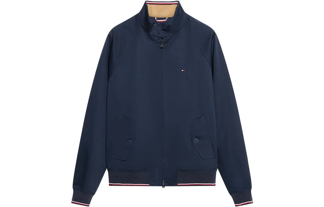 Tommy Hilfiger Jacket Men's Navy Blue