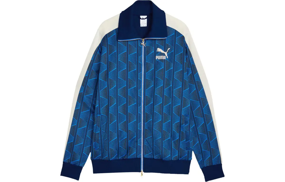Puma The NeverWorn Ii T7 bomber jacket