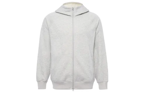UNIQLO Jackets Unisex Gray Hooded Thickened Other