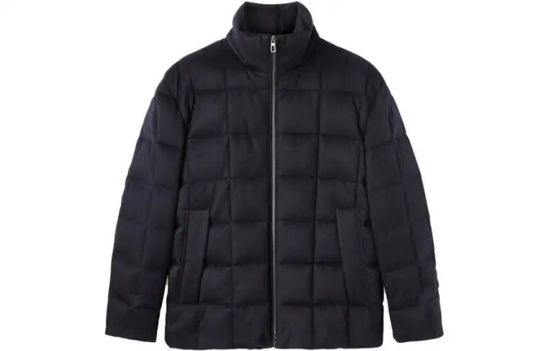 Loro Piana Jackets & Coats Men's Marine Blue