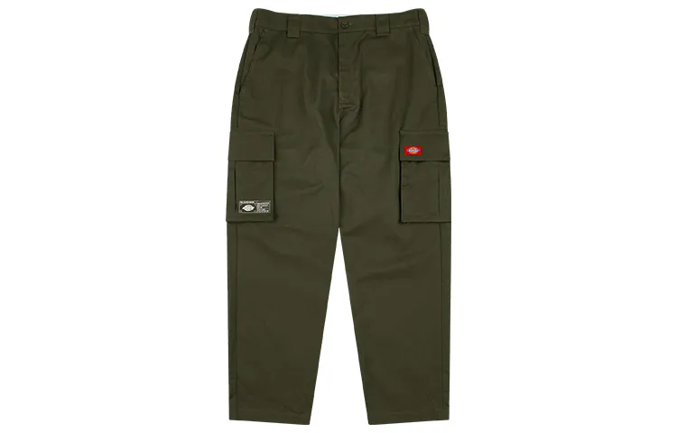 Dickies SS21 Casual Pants Men's Army Green