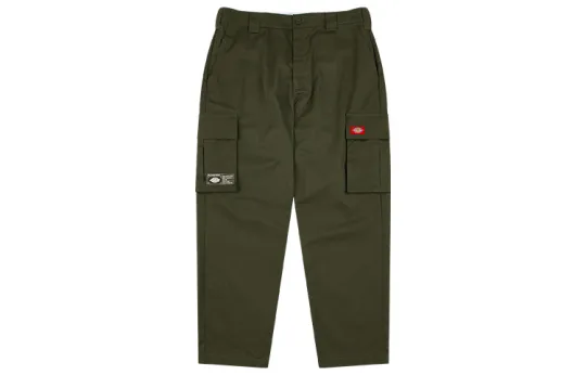 Dickies SS21 Casual Pants Men's Army Green