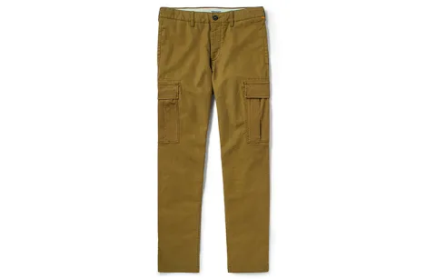 Timberland Cargo Pants Men's Light Brown Moderate