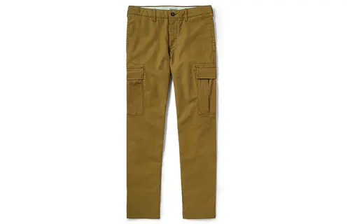 Timberland Cargo Pants Men's Light Brown Moderate