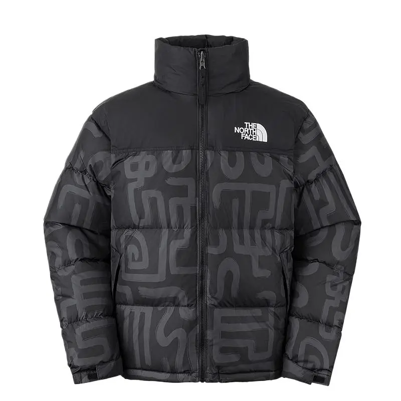 THE NORTH FACE Urban Exploration SS25 Down Jacket Men's Ink Dyed