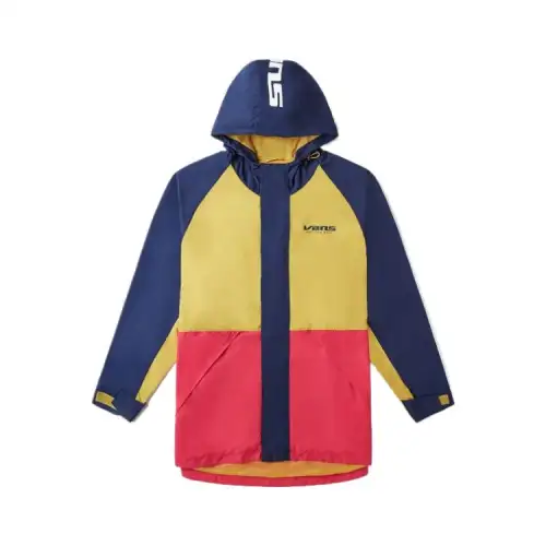 Vans Jackets & Coats Unisex Yellow