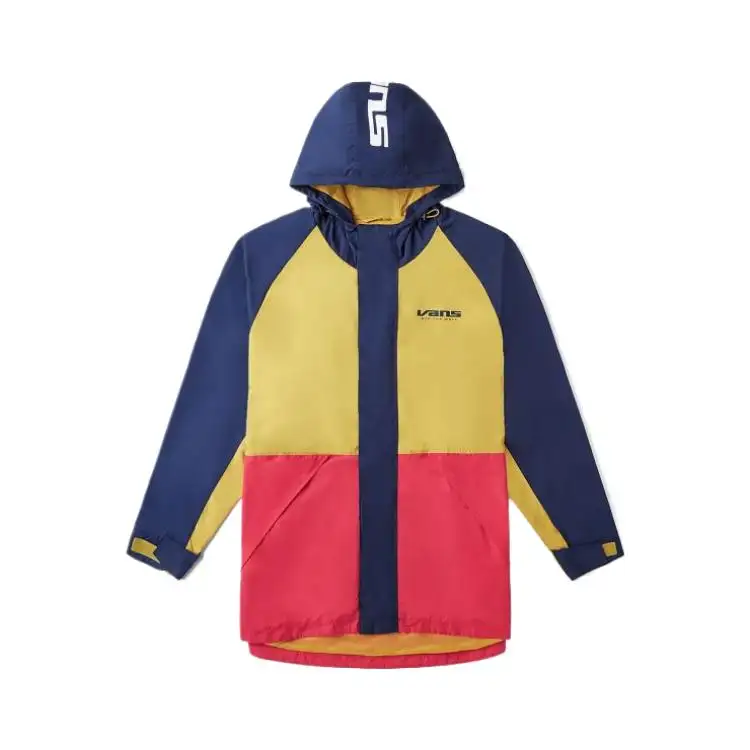 Vans Jackets & Coats Unisex Yellow