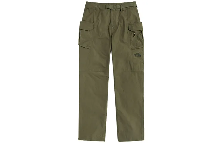 THE NORTH FACE Urban Exploration Cargo Pants Men's Army Green Moderate