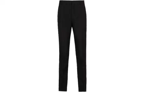 PRADA FW21 Business Suit Men's Black