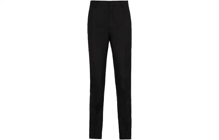 PRADA FW21 Business Suit Men's Black