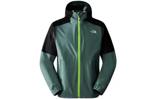 THE NORTH FACE SHELTERED CREEK 2.5L Jacket Men's Dark Sage