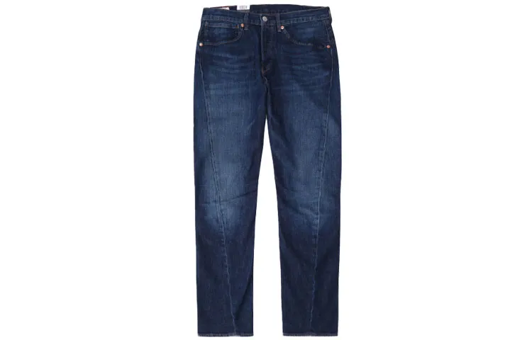 Levis Cone Shaped Straight Fit Pants Jeans Men's Denim