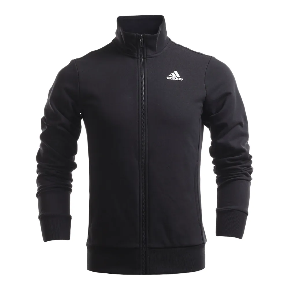 Adidas ESSENTIALS Jackets & Coats Men's Black